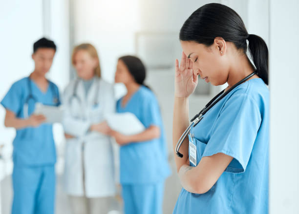 Healthcare worker photo