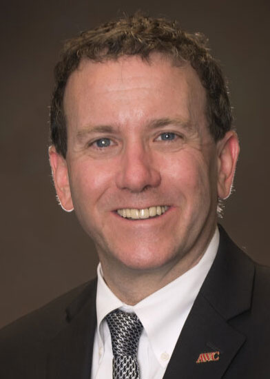 Daniel Corr Portrait