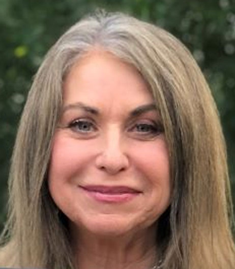 Paula Pedene portrait