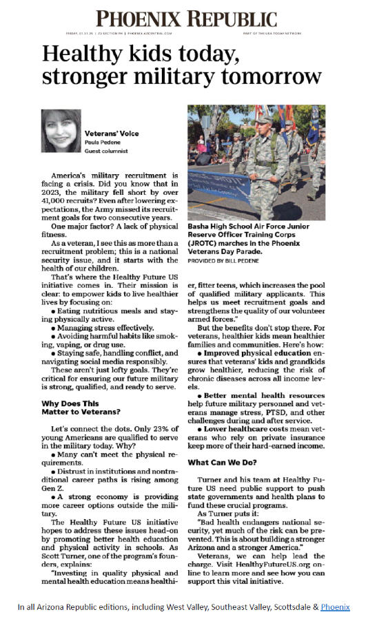 Phoenix Republic Newspaper